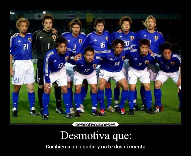 carteles javier desmotivaciones