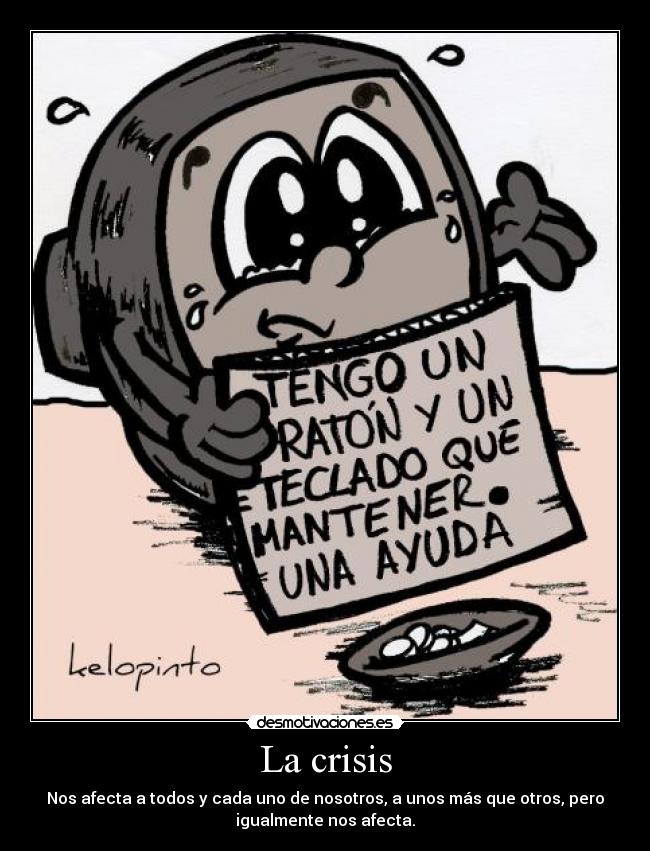 La crisis - 
