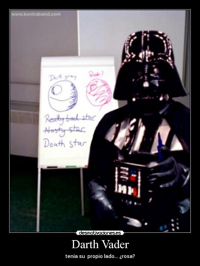 Darth Vader - 