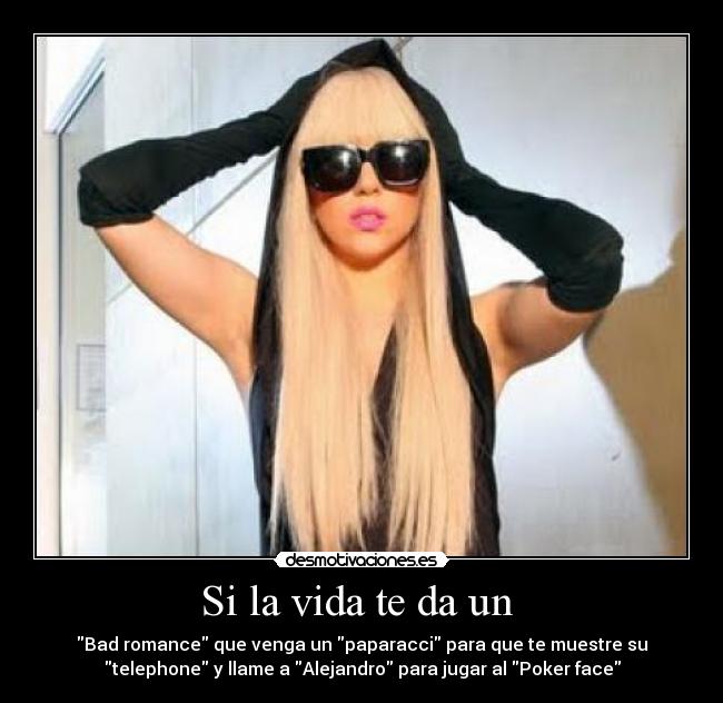 carteles vida ponchakoangelvegaexphobia desmotivaciones