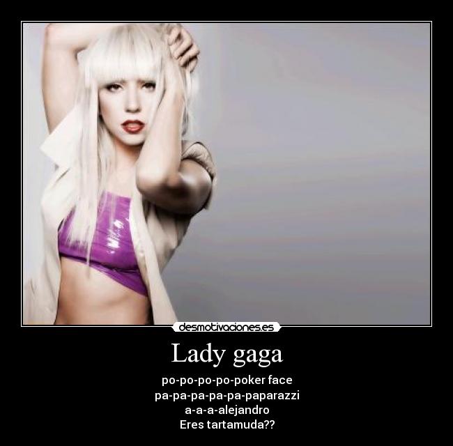 Lady gaga - 