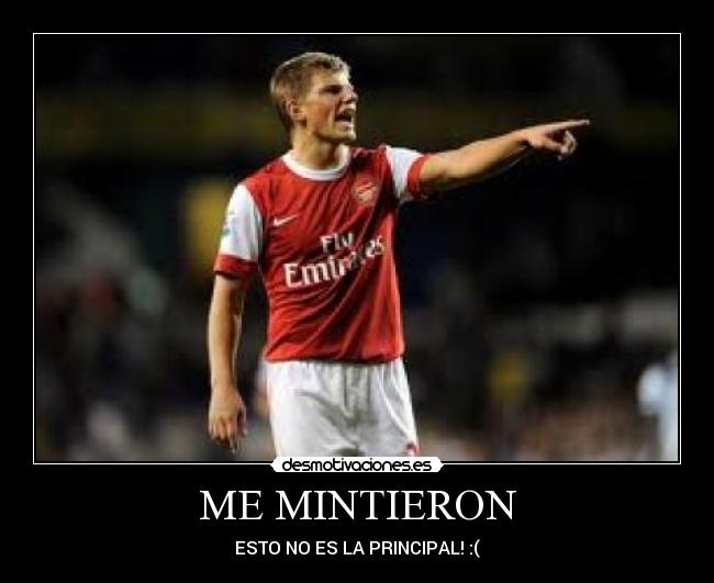 ME MINTIERON -
