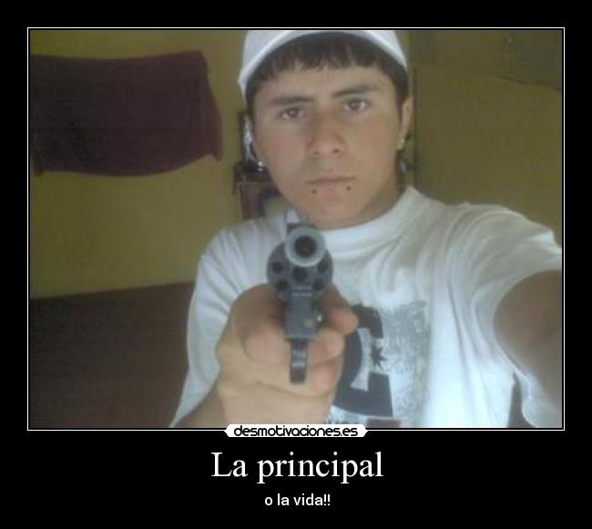 La principal - 