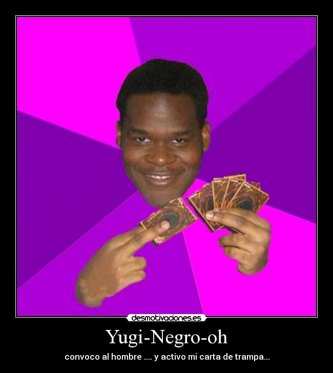Yugi-Negro-oh - 