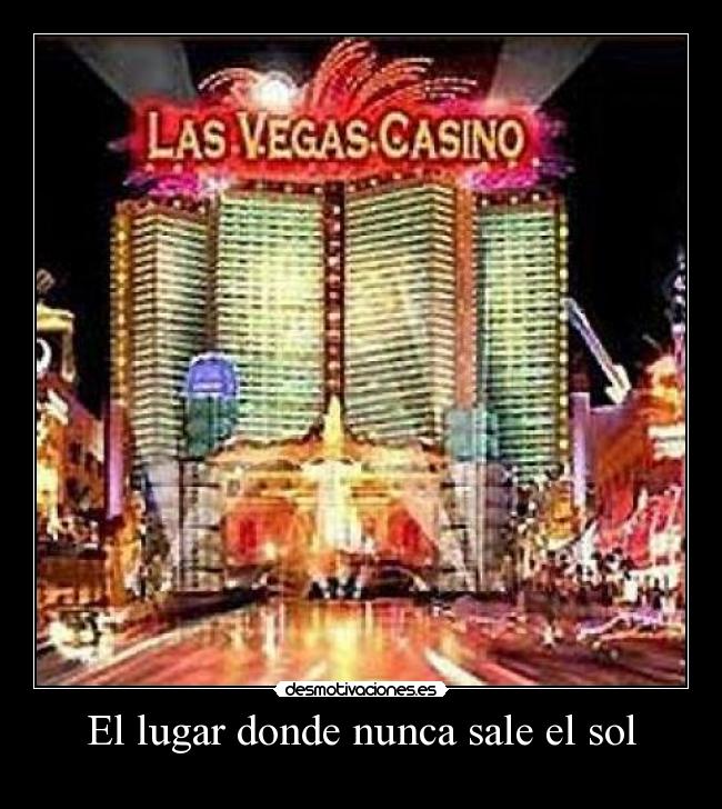 El lugar donde nunca sale el sol - 