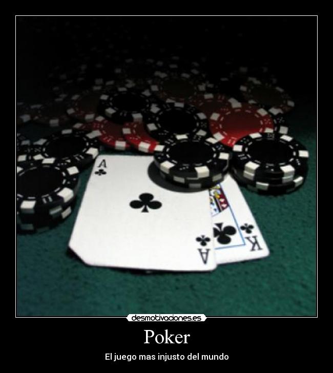 Poker -