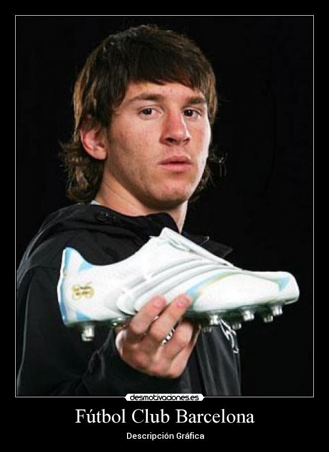 Fútbol Club Barcelona - 