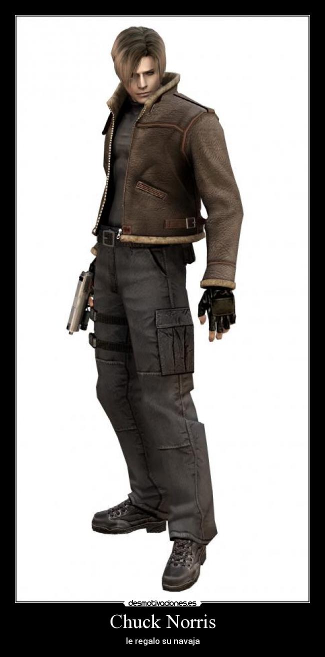 Chuck Norris -