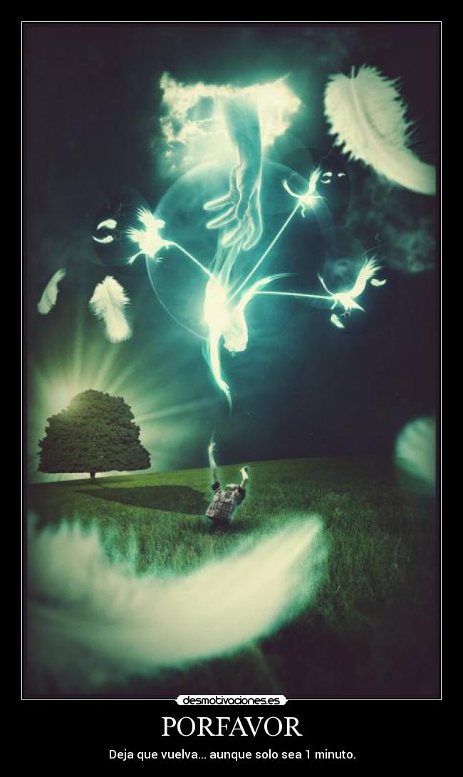 PORFAVOR -
