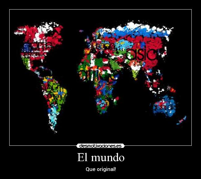 El mundo - 