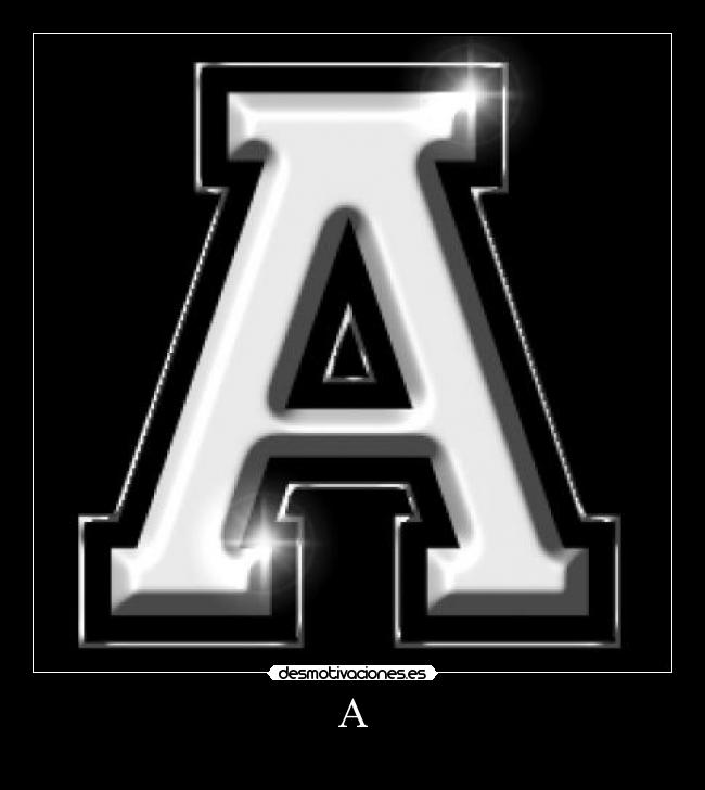 A - 