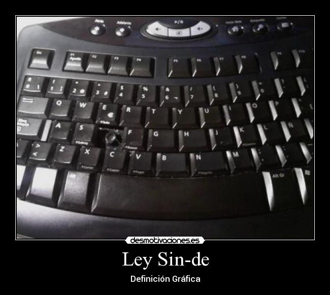 Ley Sin-de - 