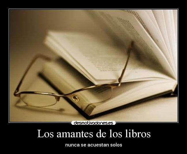 carteles libros desmotivaciones