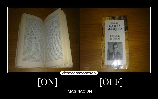 carteles imaginacion desmotivaciones