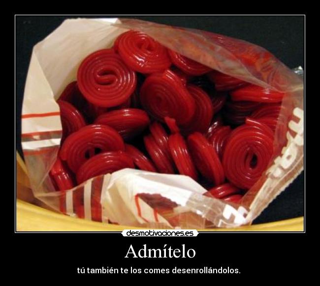 Admítelo - 