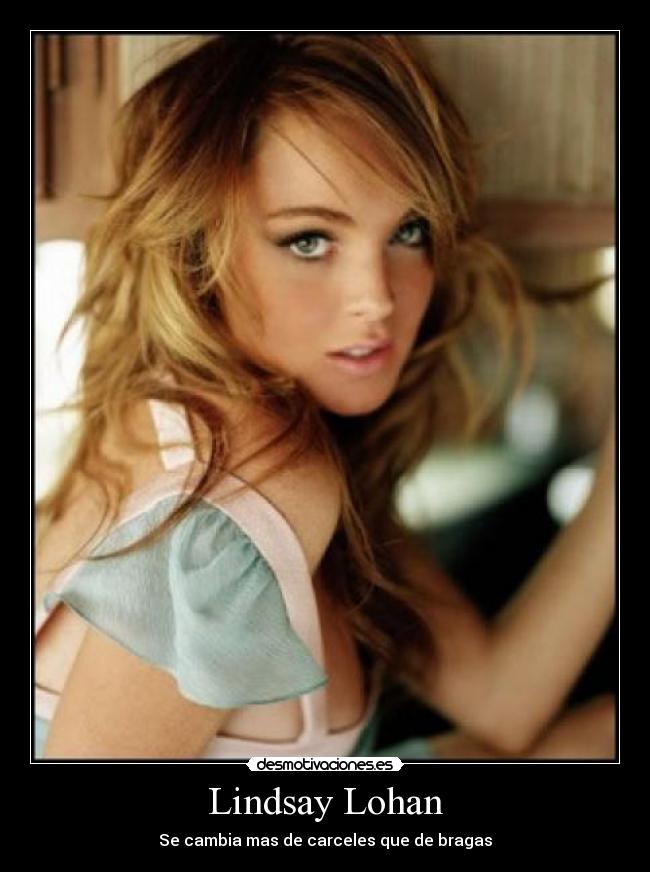 Lindsay Lohan -