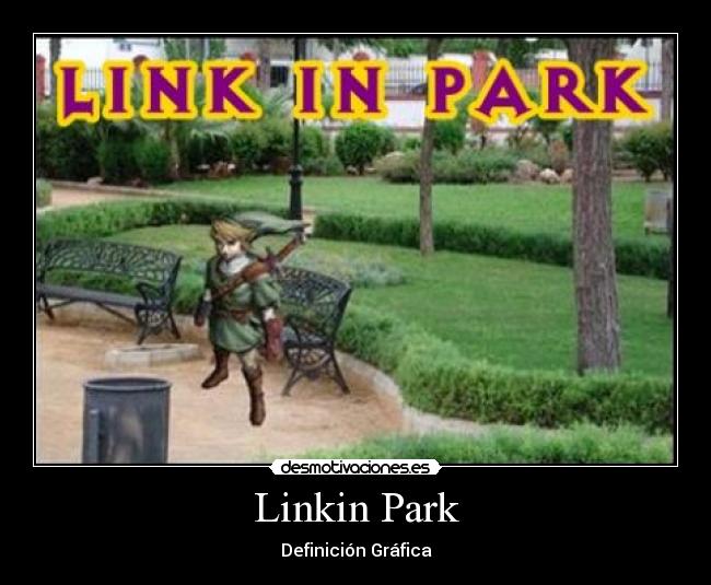 Linkin Park - Definición Gráfica