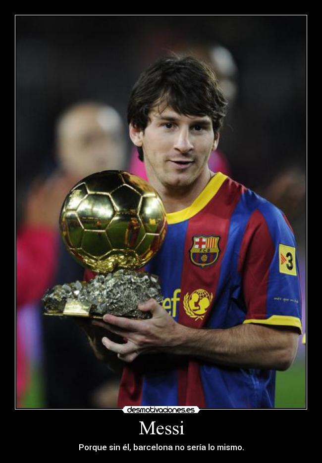 Messi - 