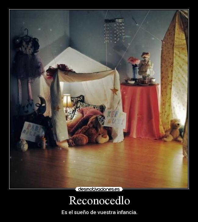 carteles infancia desmotivaciones