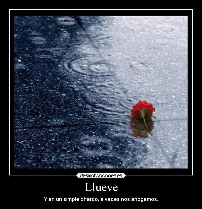 Llueve - 