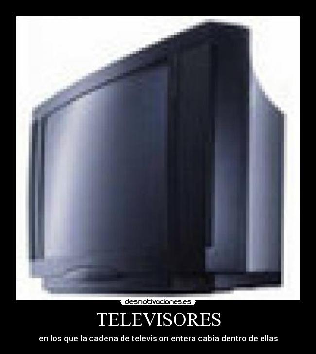 TELEVISORES -