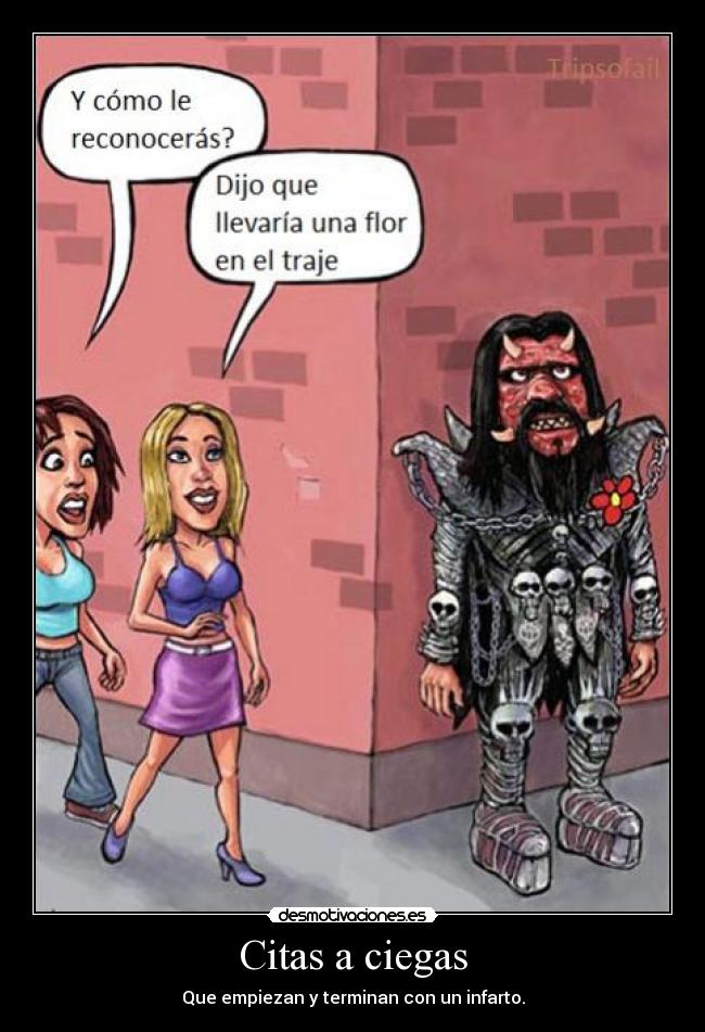 carteles lordi cita ciegas desmotivaciones