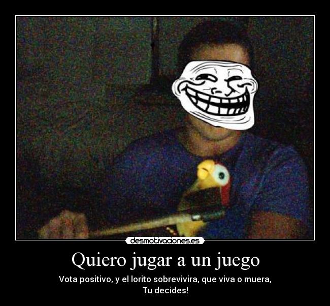 carteles trollface problem muerte desmotivaciones