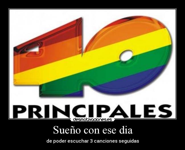 Sueño con ese dia - 