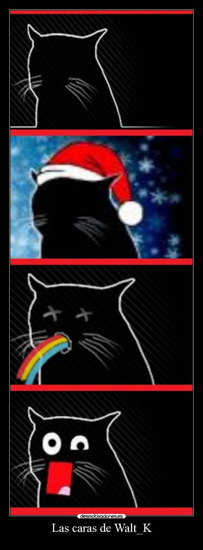Las caras de Walt_K -