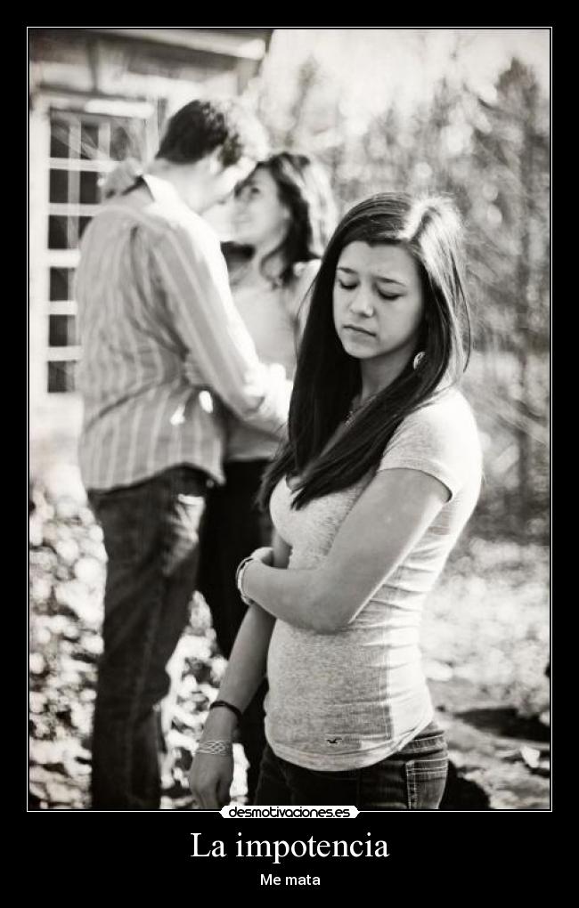 La impotencia - 