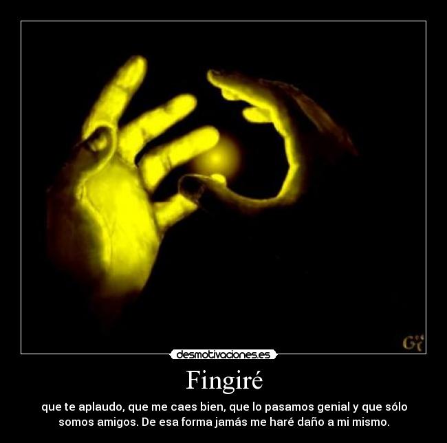 Fingiré - 