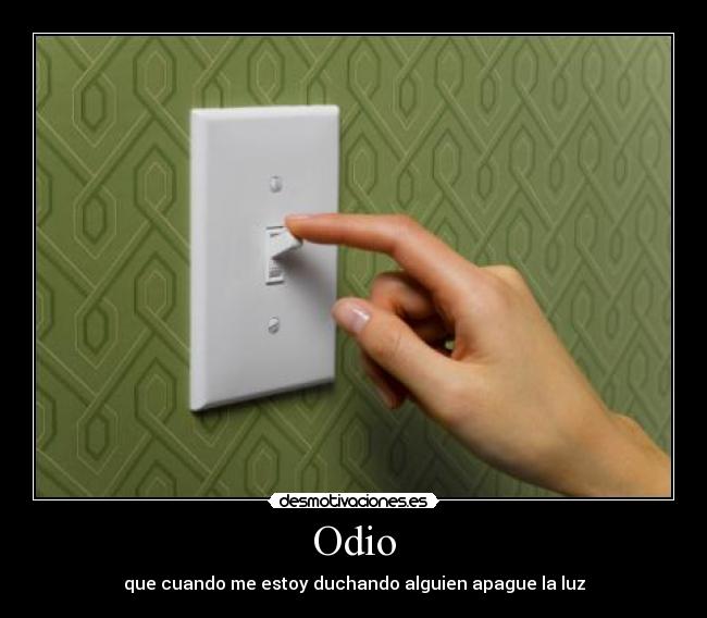 Odio -
