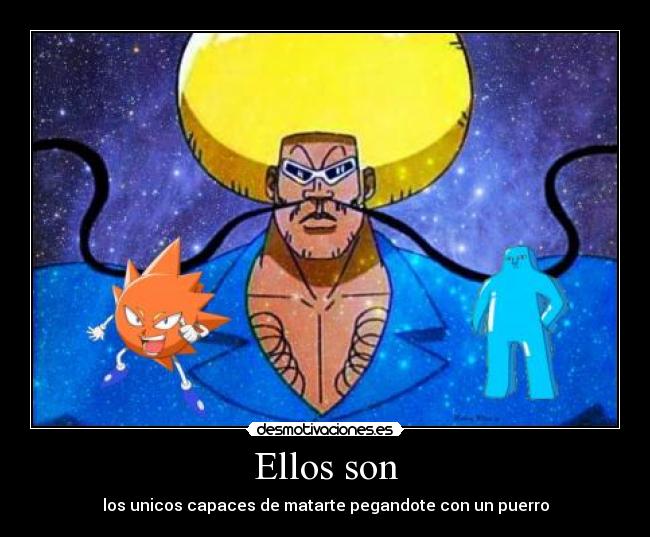 Ellos son - 