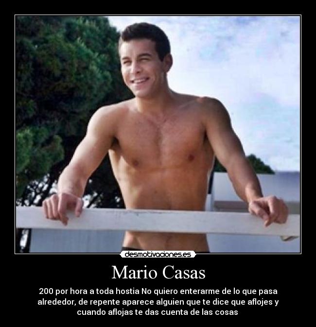 Mario Casas - 