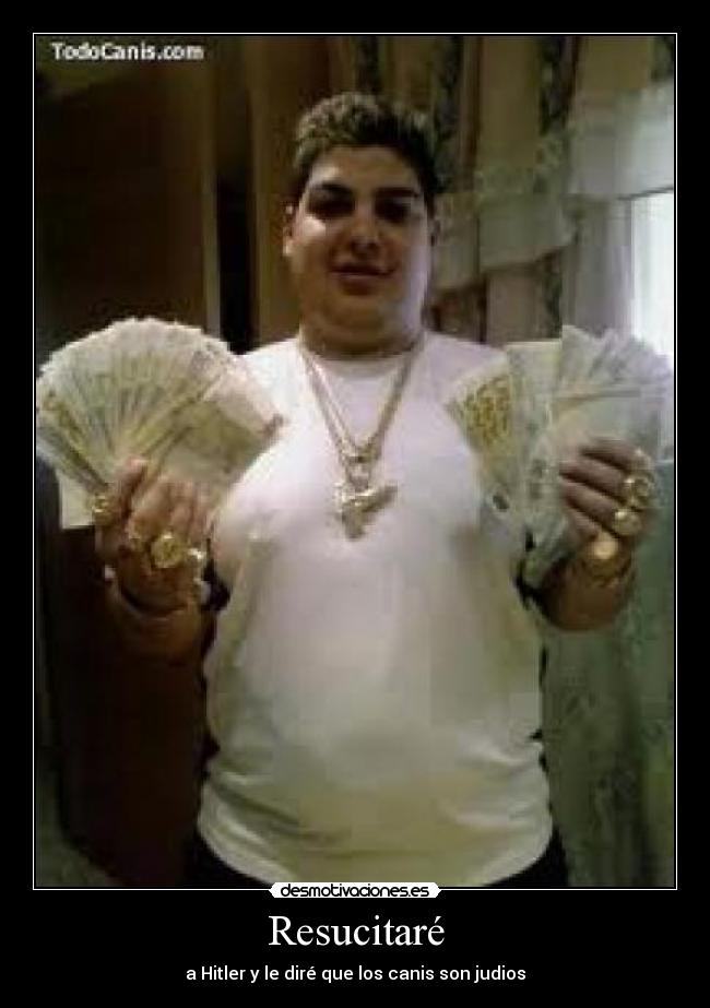 Resucitaré -