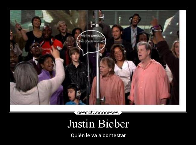 Justin Bieber -