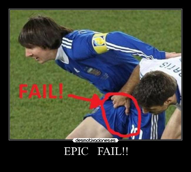EPIC   FAIL!! - 