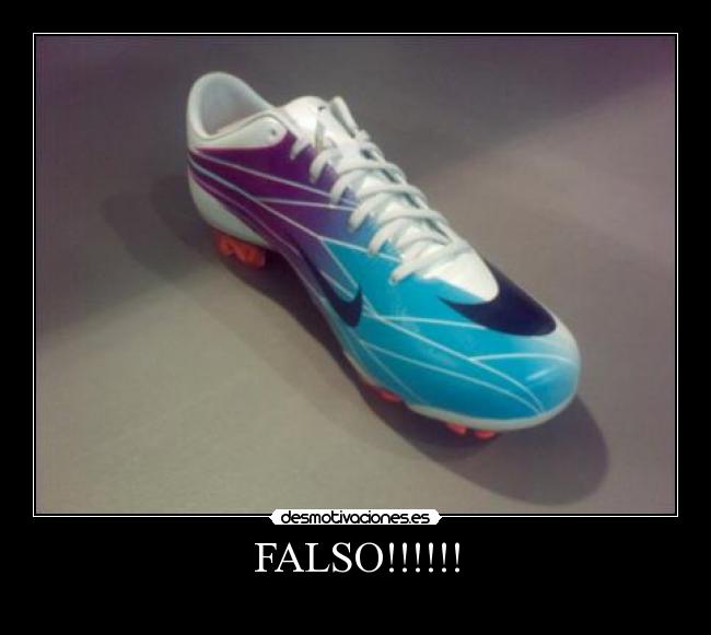 FALSO!!!!!! -
