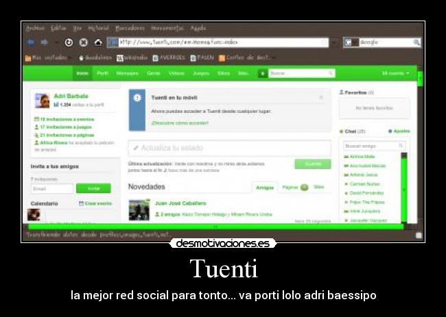 Tuenti - 