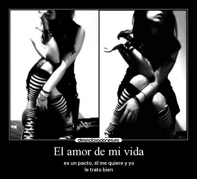 El amor de mi vida - 