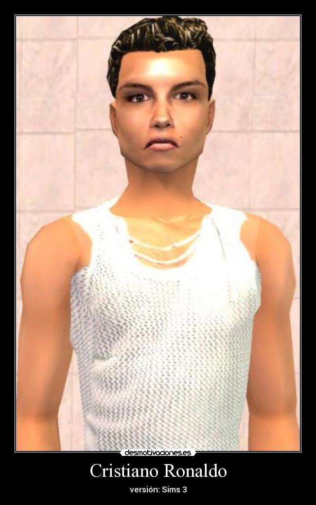 Cristiano Ronaldo - 
