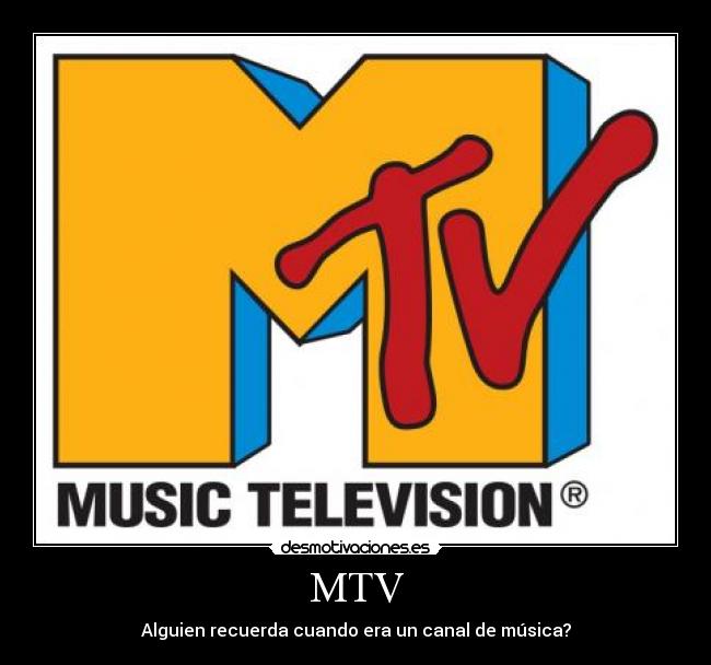 MTV - 