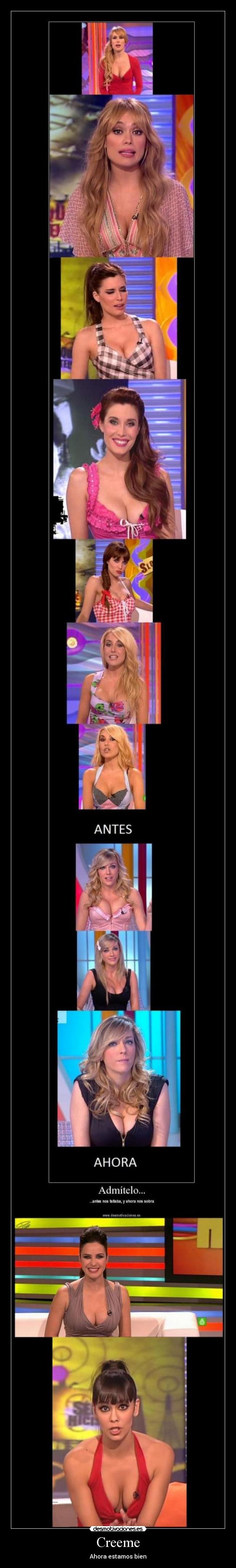 Creeme - Ahora estamos bien