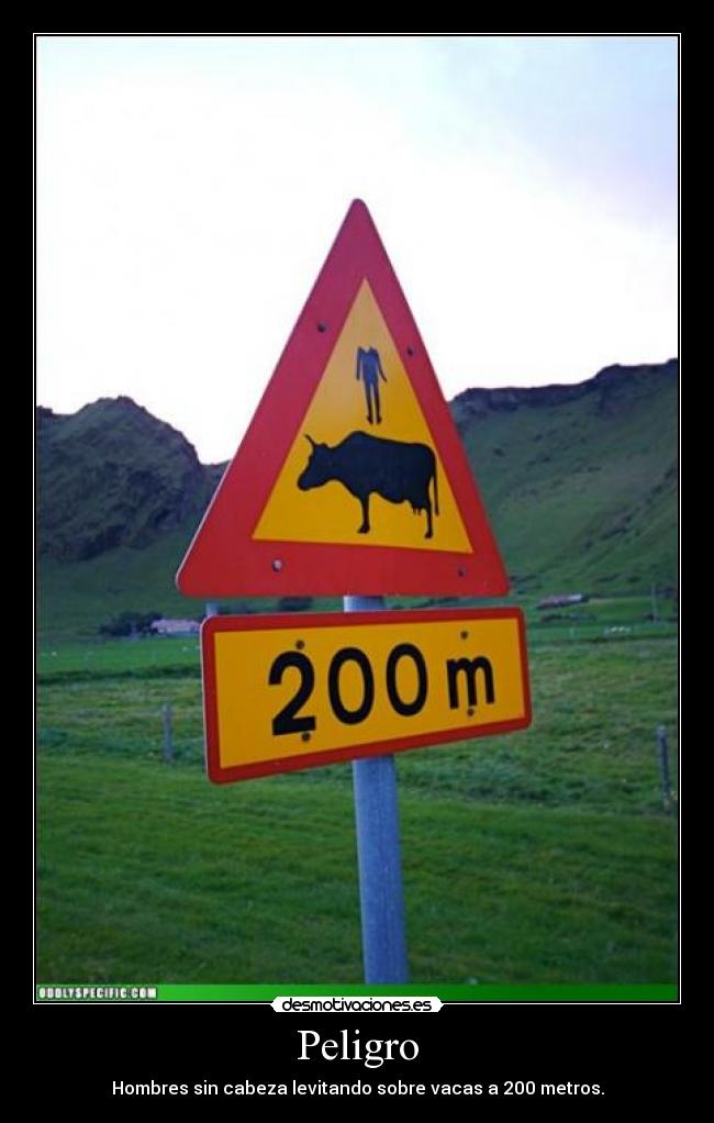 Peligro - 