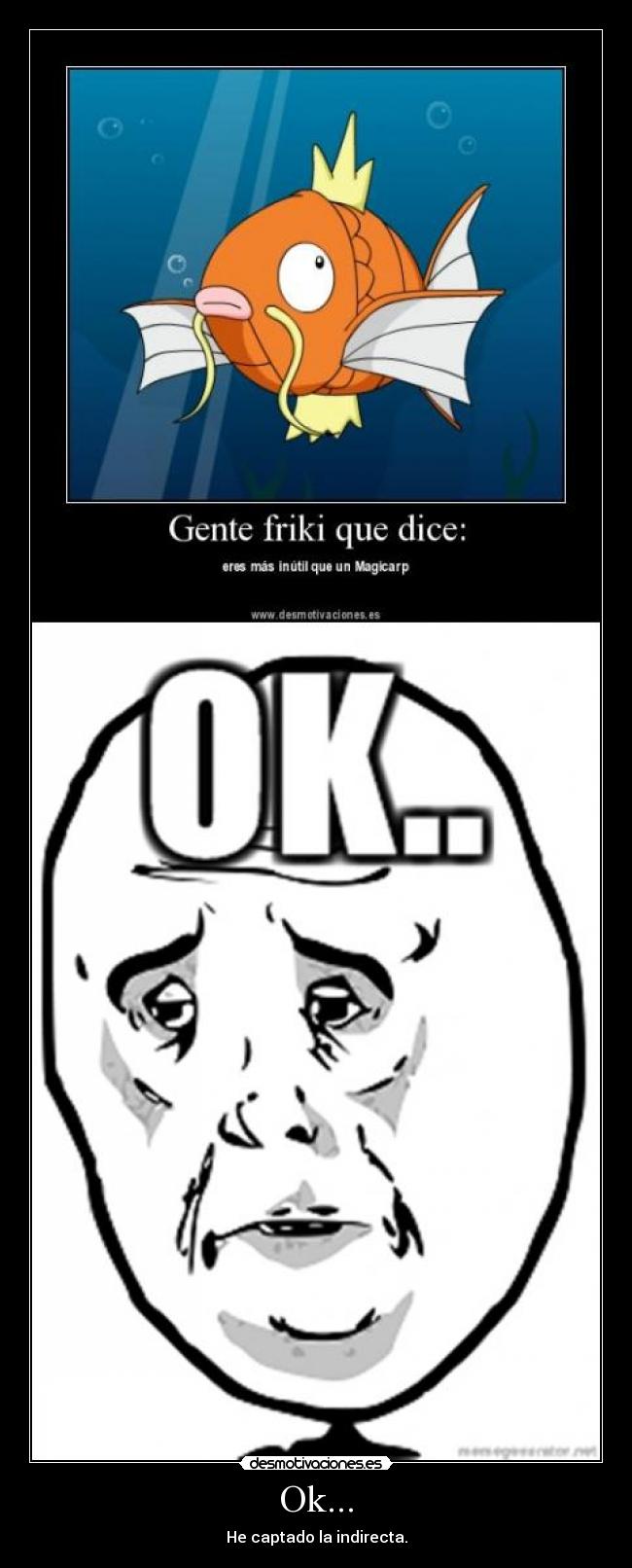 Ok... - 