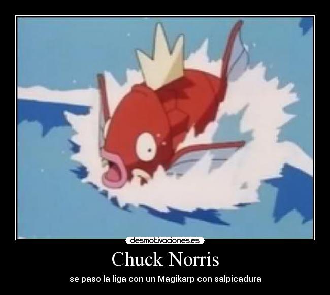 Chuck Norris - 