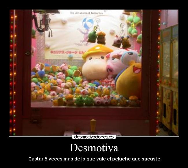 Desmotiva -
