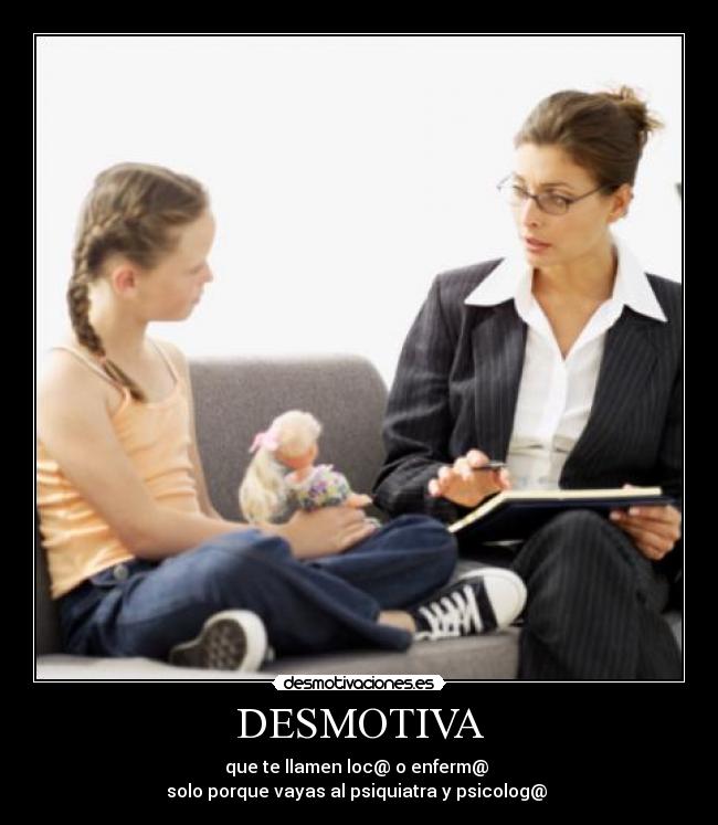 DESMOTIVA - 