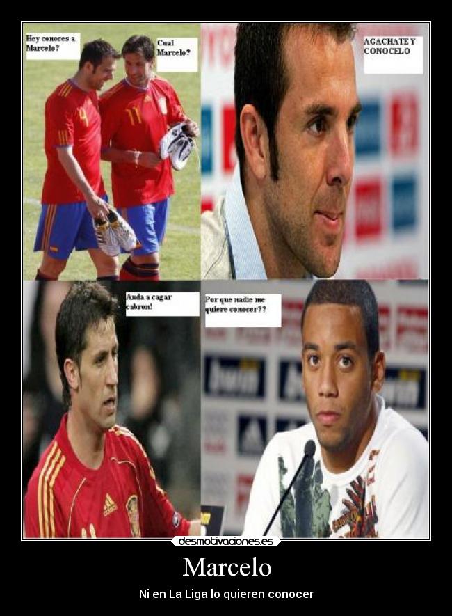 carteles marcelo desmotivaciones