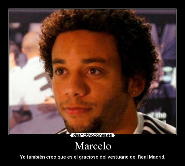 carteles marcelo real madrid desmotivaciones